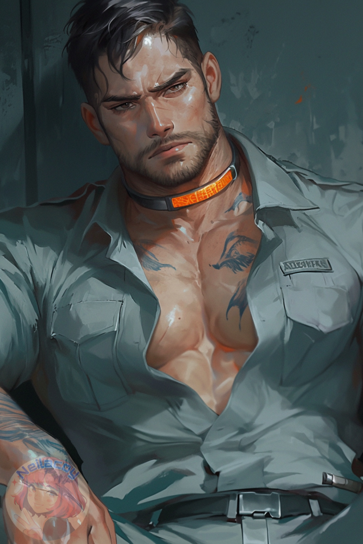 Sebastian Martinez || Berserker’s Plight