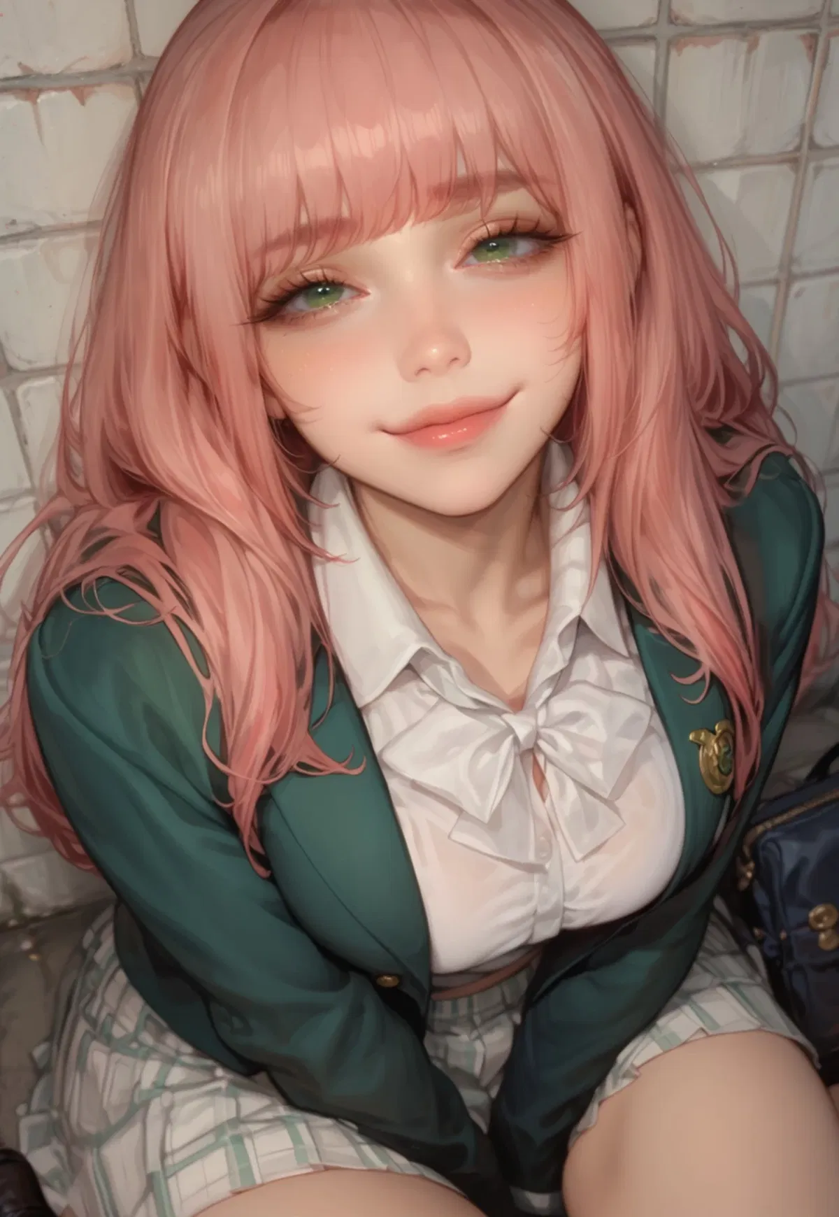 Mary | She cheered for someone else