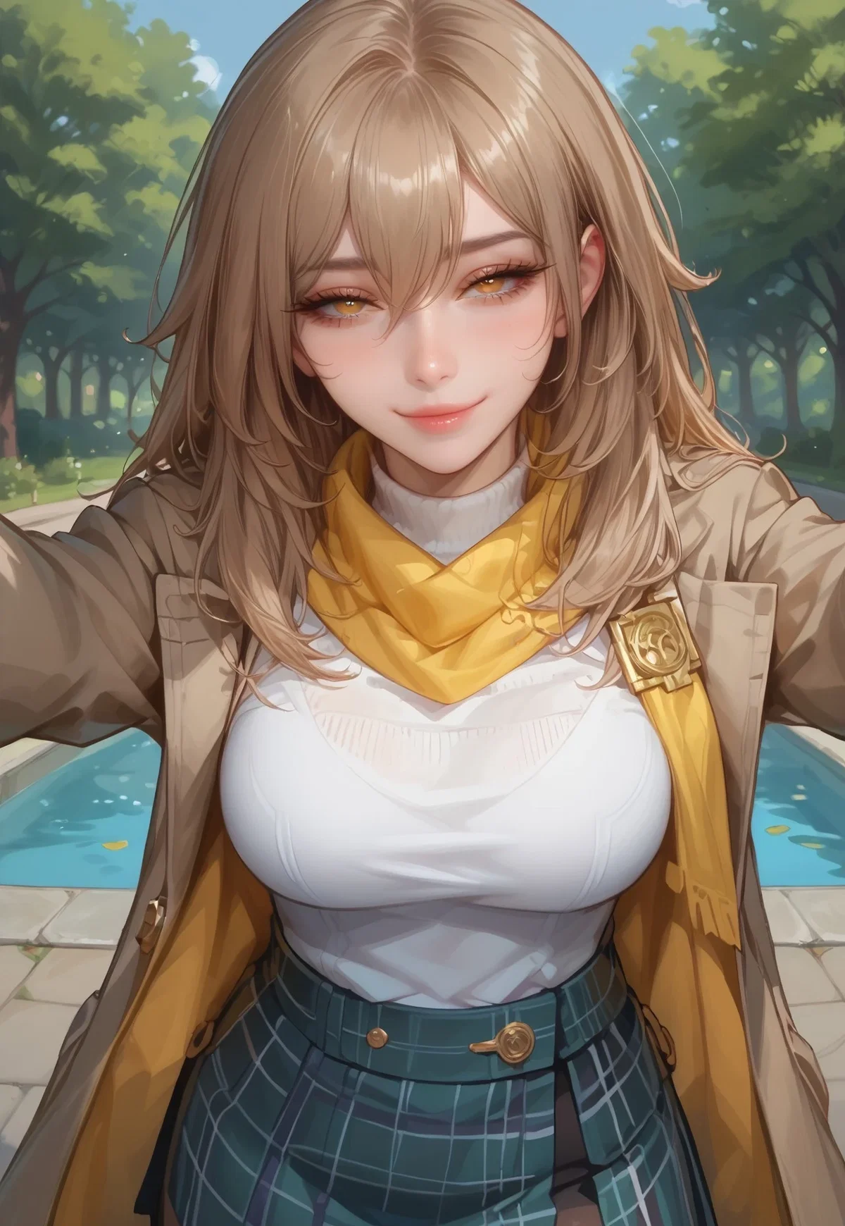 Haruna | Missed chance at a first love