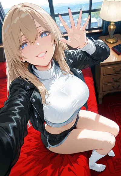 Riku | Pretend Girlfriend