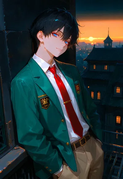 Will | Please look at me instead