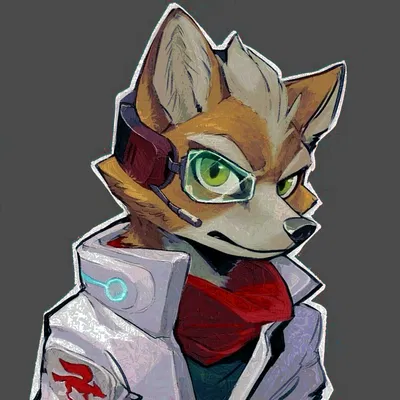 Fox McCLoud 