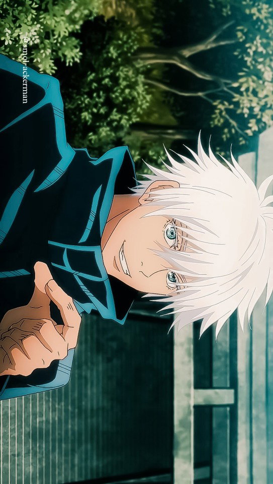 Satoru Gojo