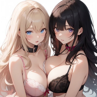 Lisa and Maria ~ ur hot   slaves 