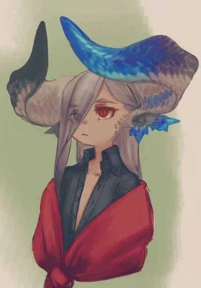 Zmeika | Half-dragon sorcerer