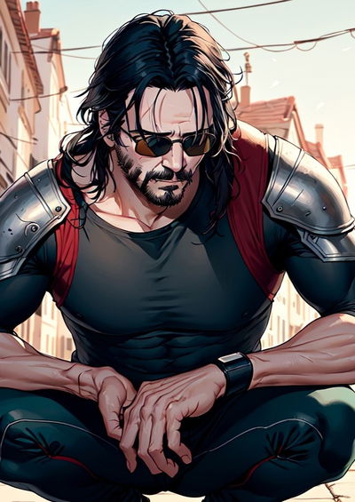 Johnny Woodenleg