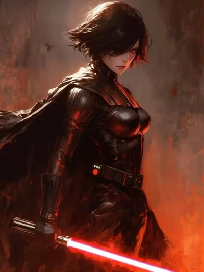 Thirteenth Sister || Sadistic Inquisitor OC