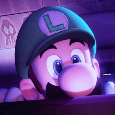 Luigi - Super Mario Bros || Inspired by the Sleeping Feast from Renzy (I love ur bots btw)