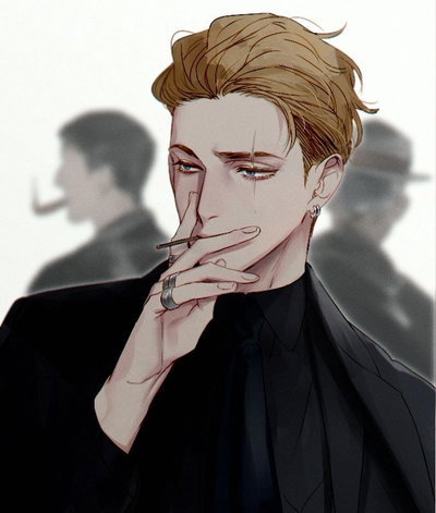 Kai, your master