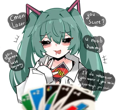 [VOCASYNTH] Mimukauwa Nice Try!