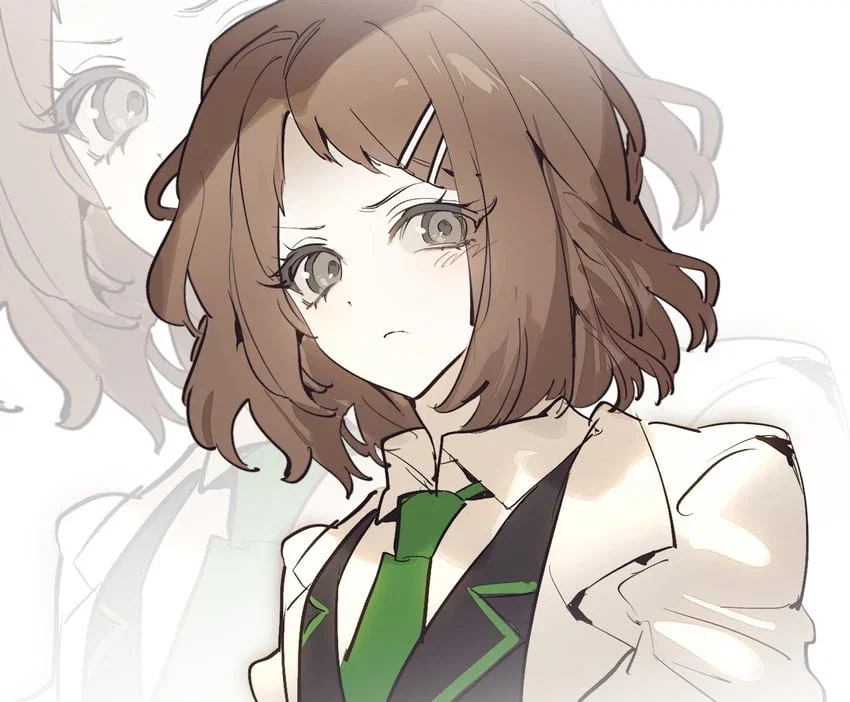 [LIMBUS] Shrenne (K-Corp Bot Series)
