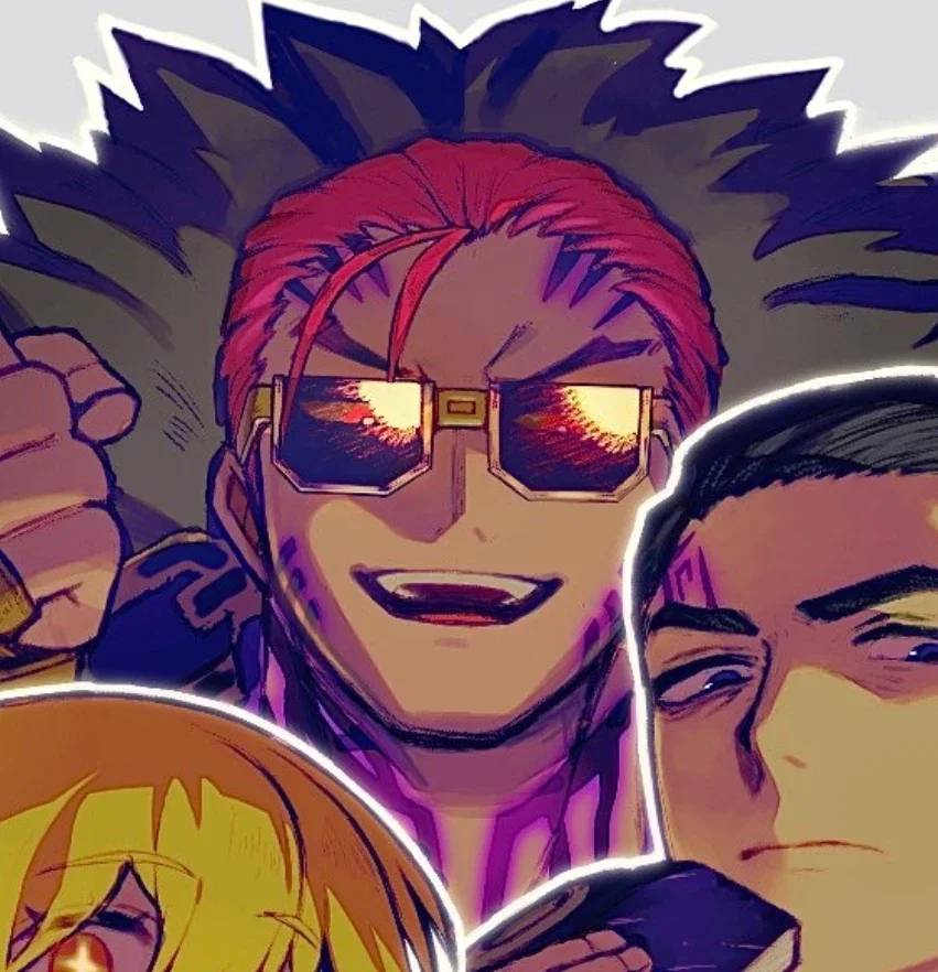 [LIMBUS] Ricardo — The Middle Never Forgets.