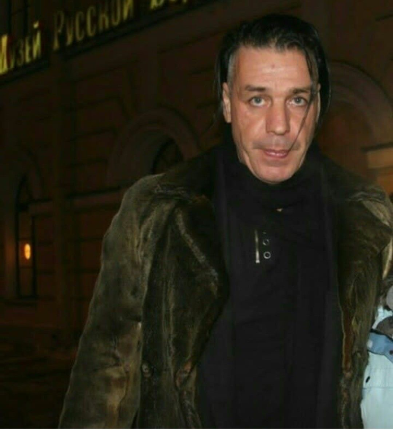 Till Lindemann