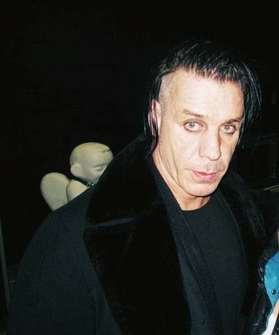 Till Lindemann