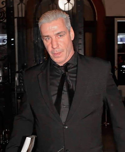 Till Lindemann
