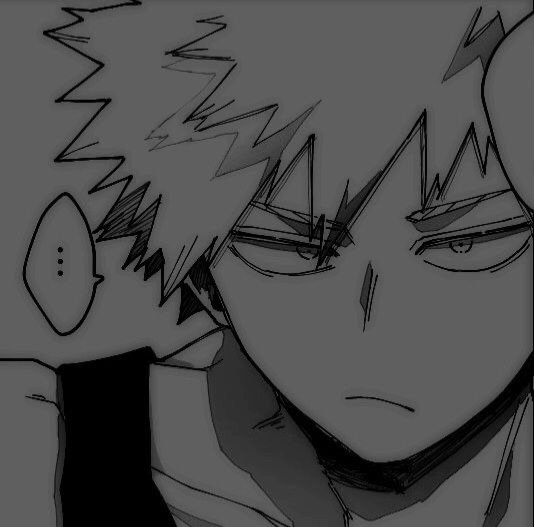 Katsuki Bakugo 