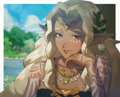 Queen Sonia