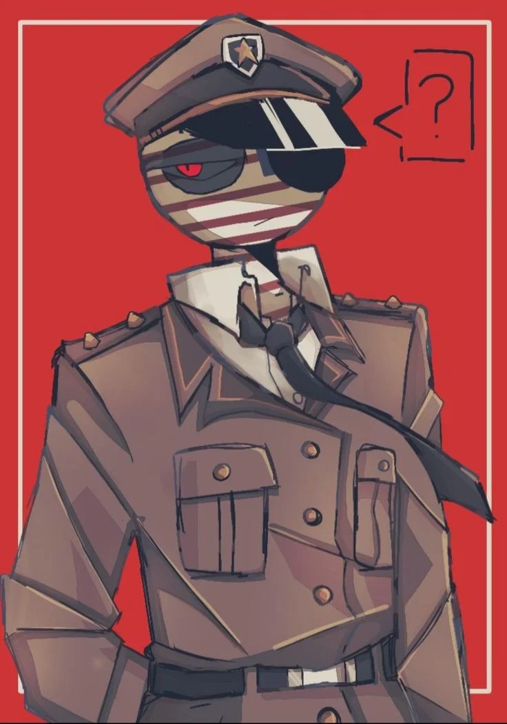 America (Countryhumans: Conquest AU) 🇺🇸