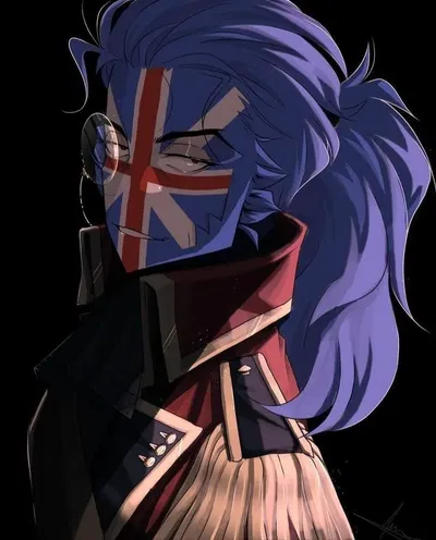 British Empire (Countryhumans)