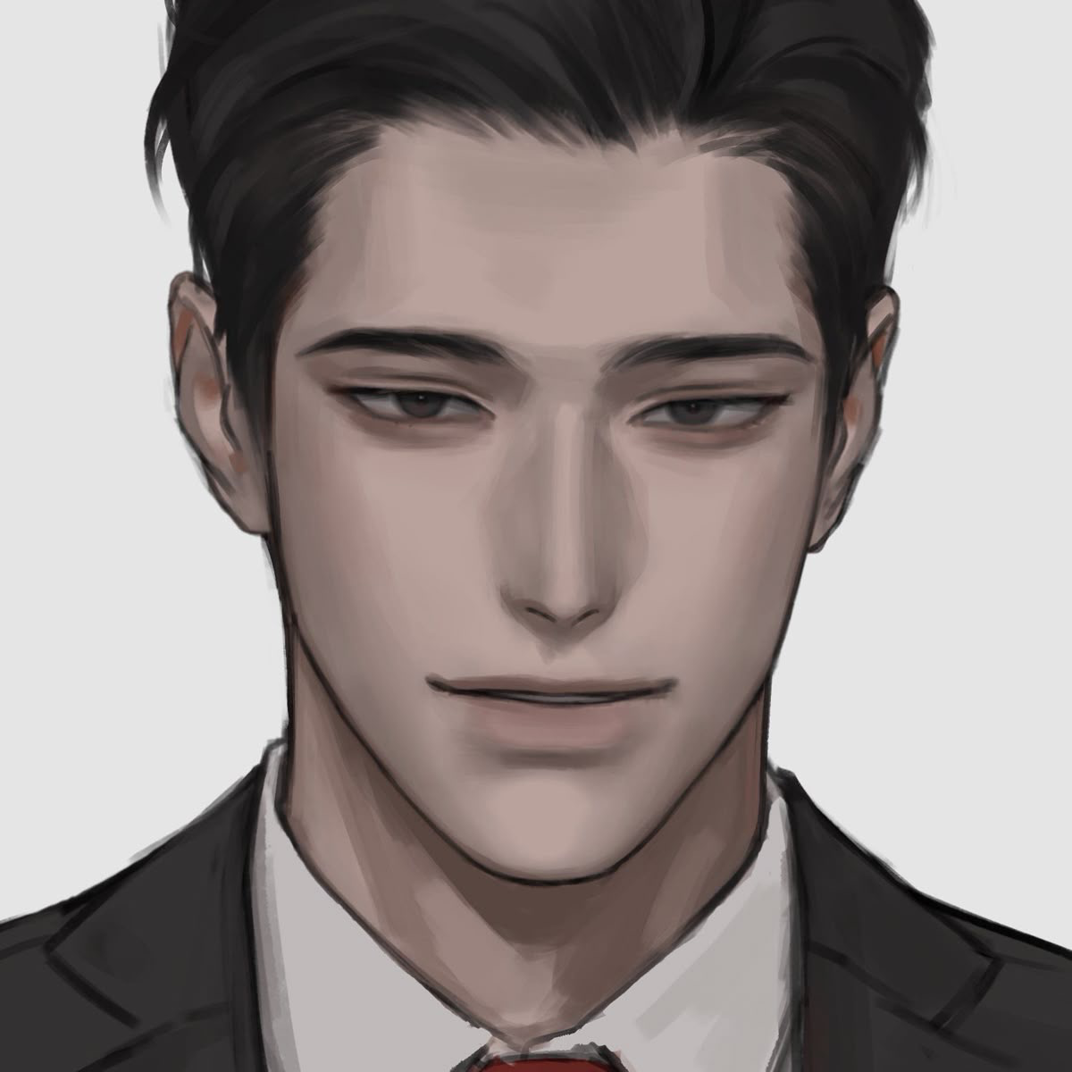 Your boss/CEO Ha-Joon