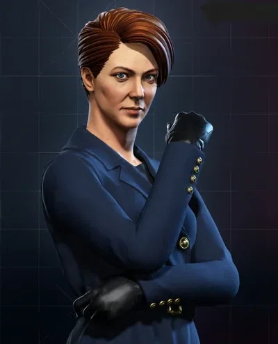 Diana Burnwood