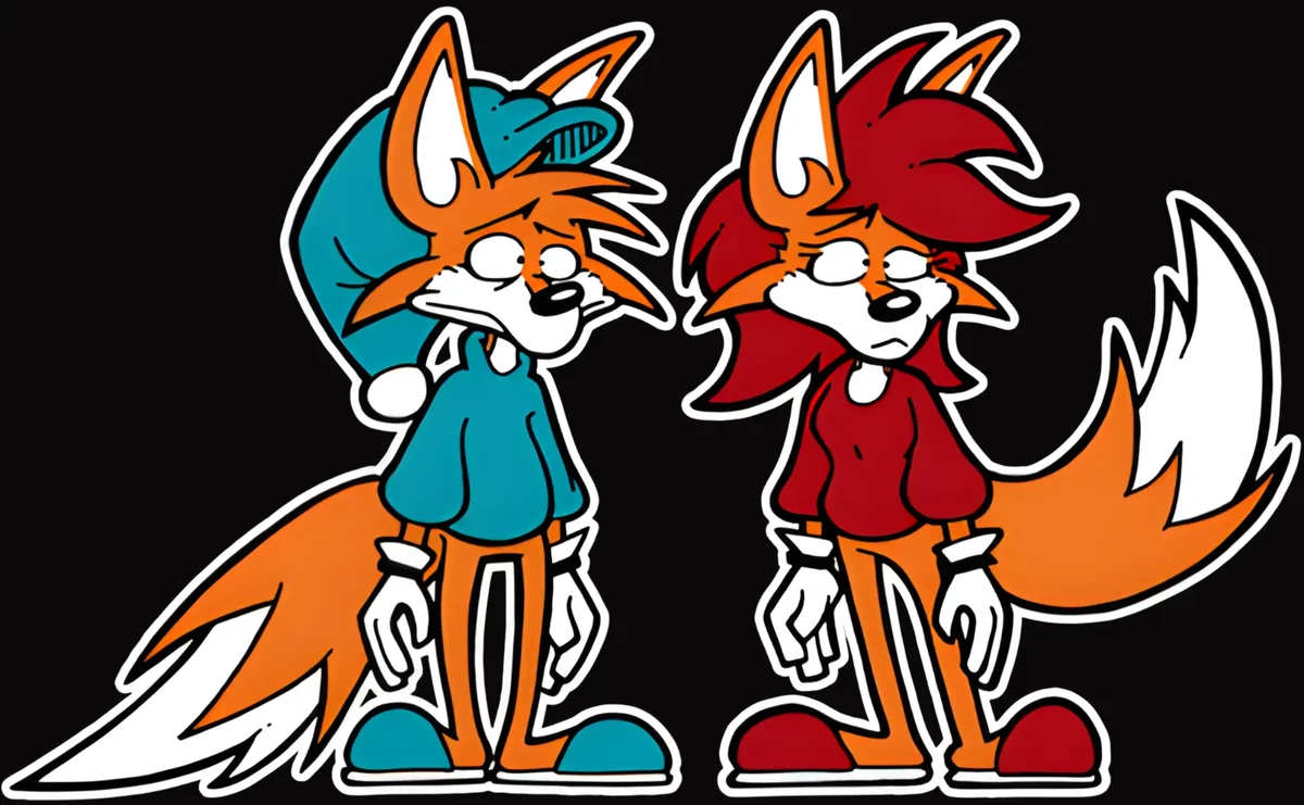 Rikki & Vikki