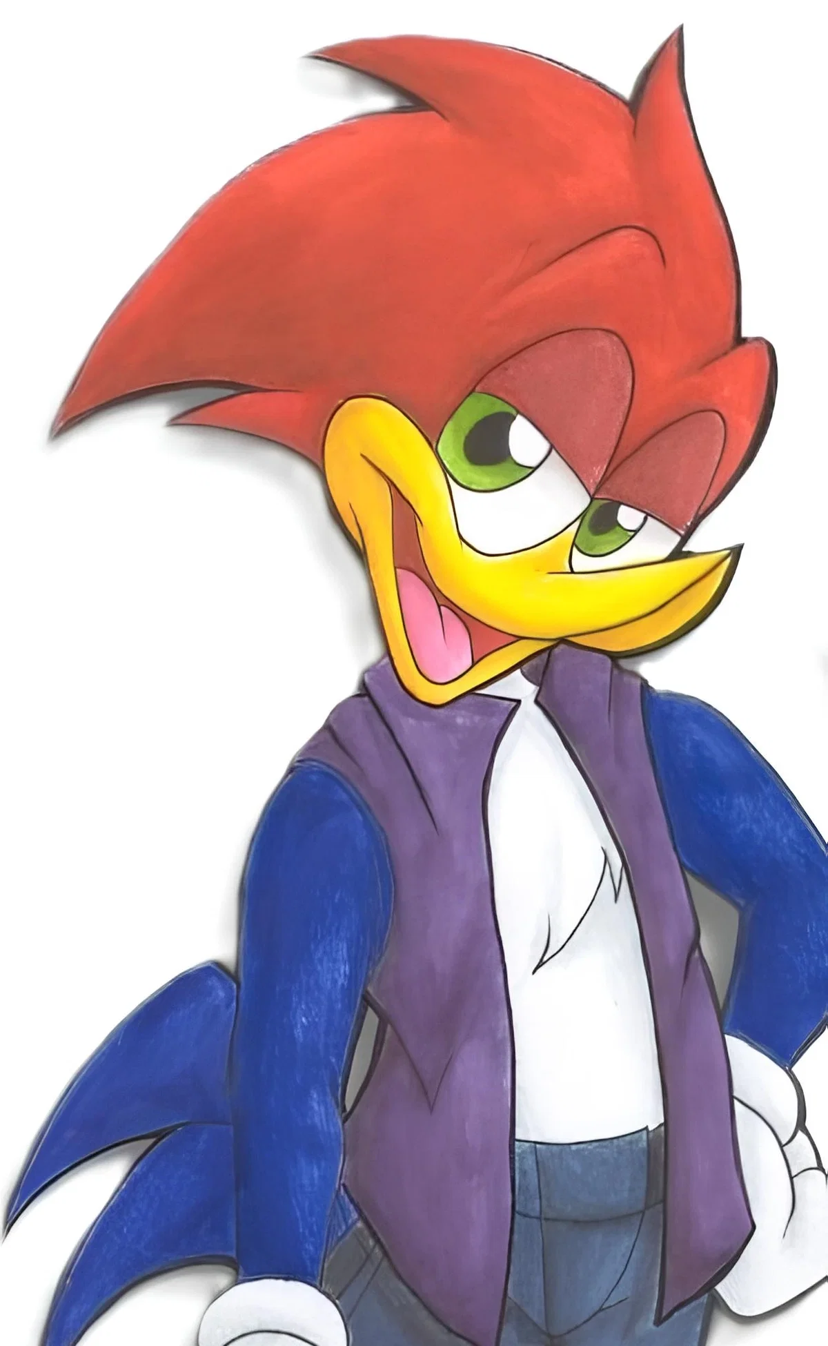 Woody Woodpecker