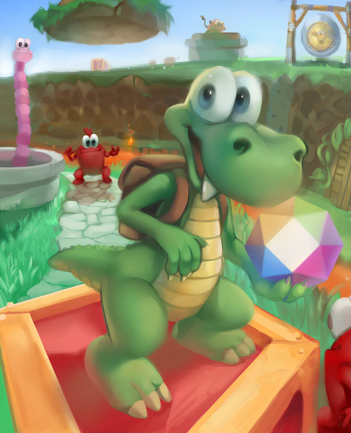 Croc