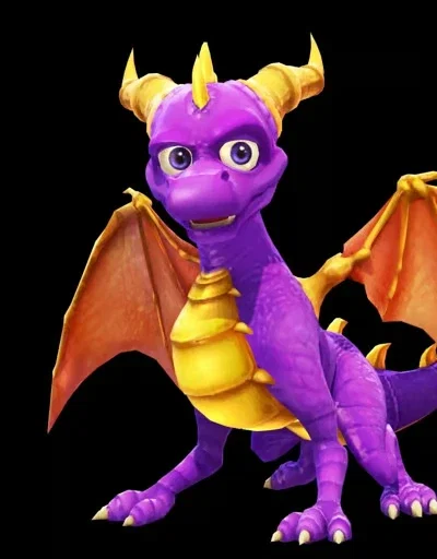 Spyro The Dragon