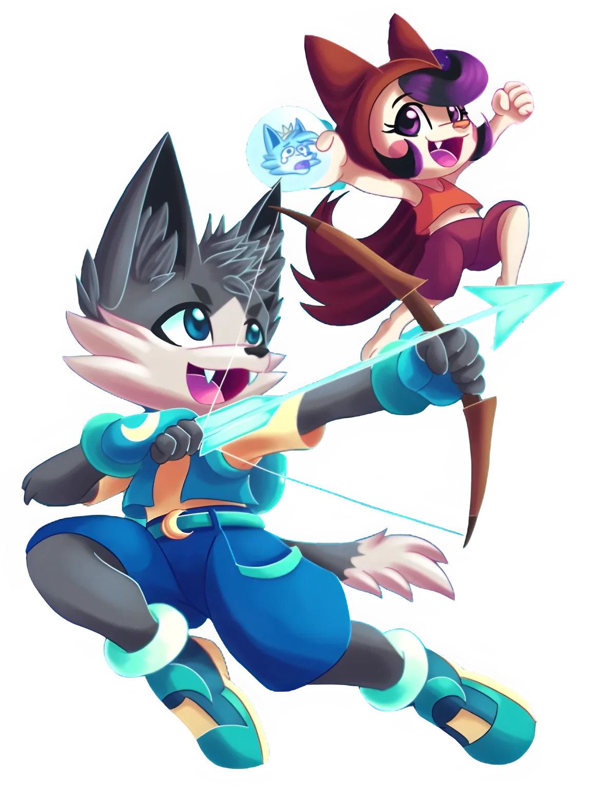 Trickshot & Pocket