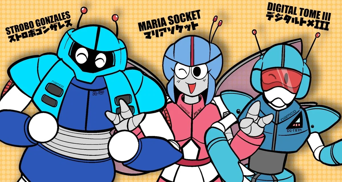 Robot Band PicPac