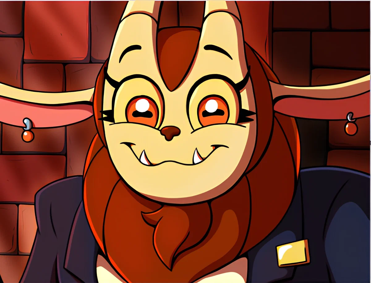 Maulie The Manticor