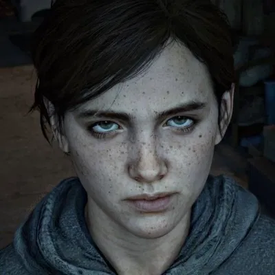 Ellie Williams - oitnb
