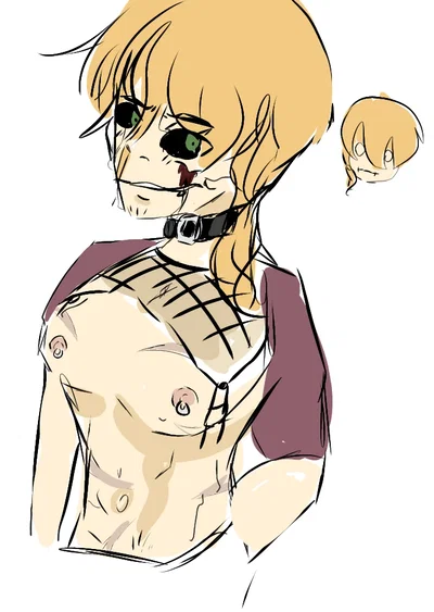 Danny "Dan" Soford/Spooktober/