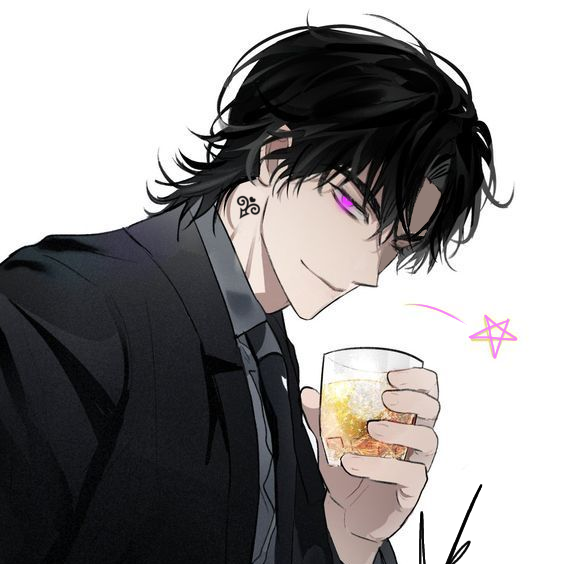 Ian 'Lust' Anderson