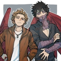 Dabi & Hawks