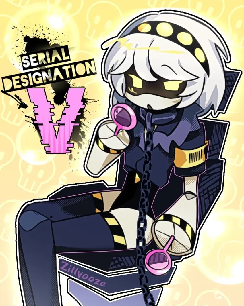 Serial Designation V