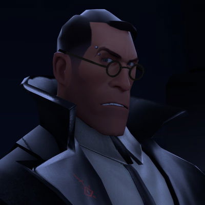Stefan Natchwolfe [TF2] [OC]