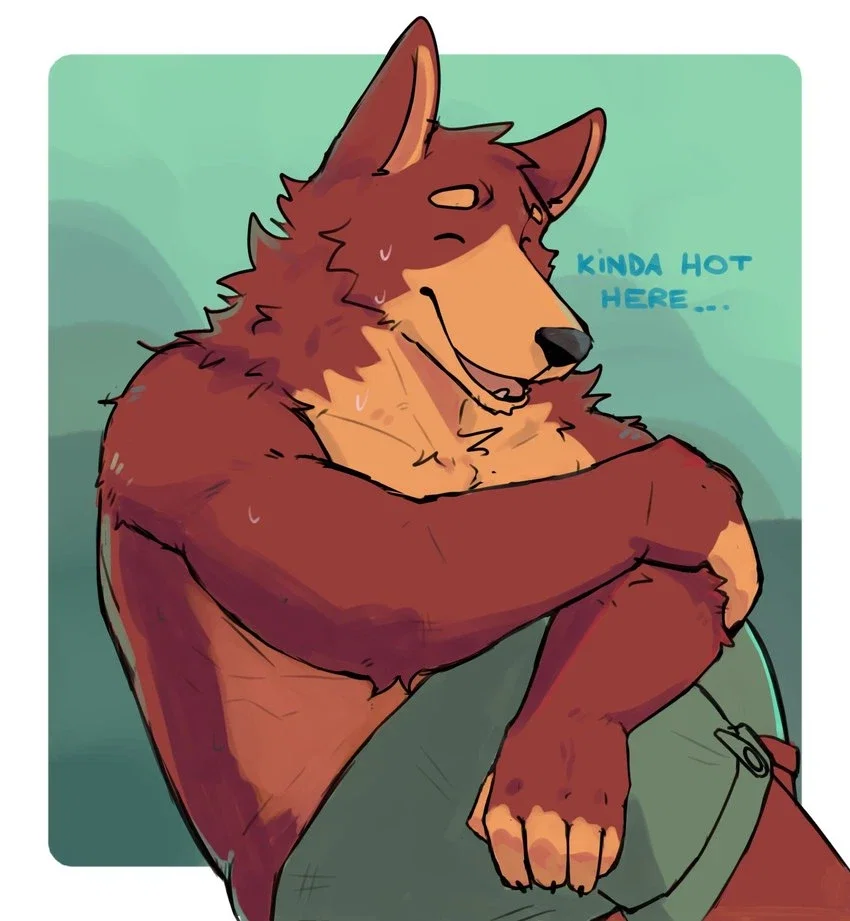 A kind hunter