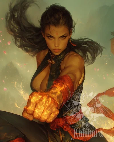 Huang Tie Xin | Iron Meridian