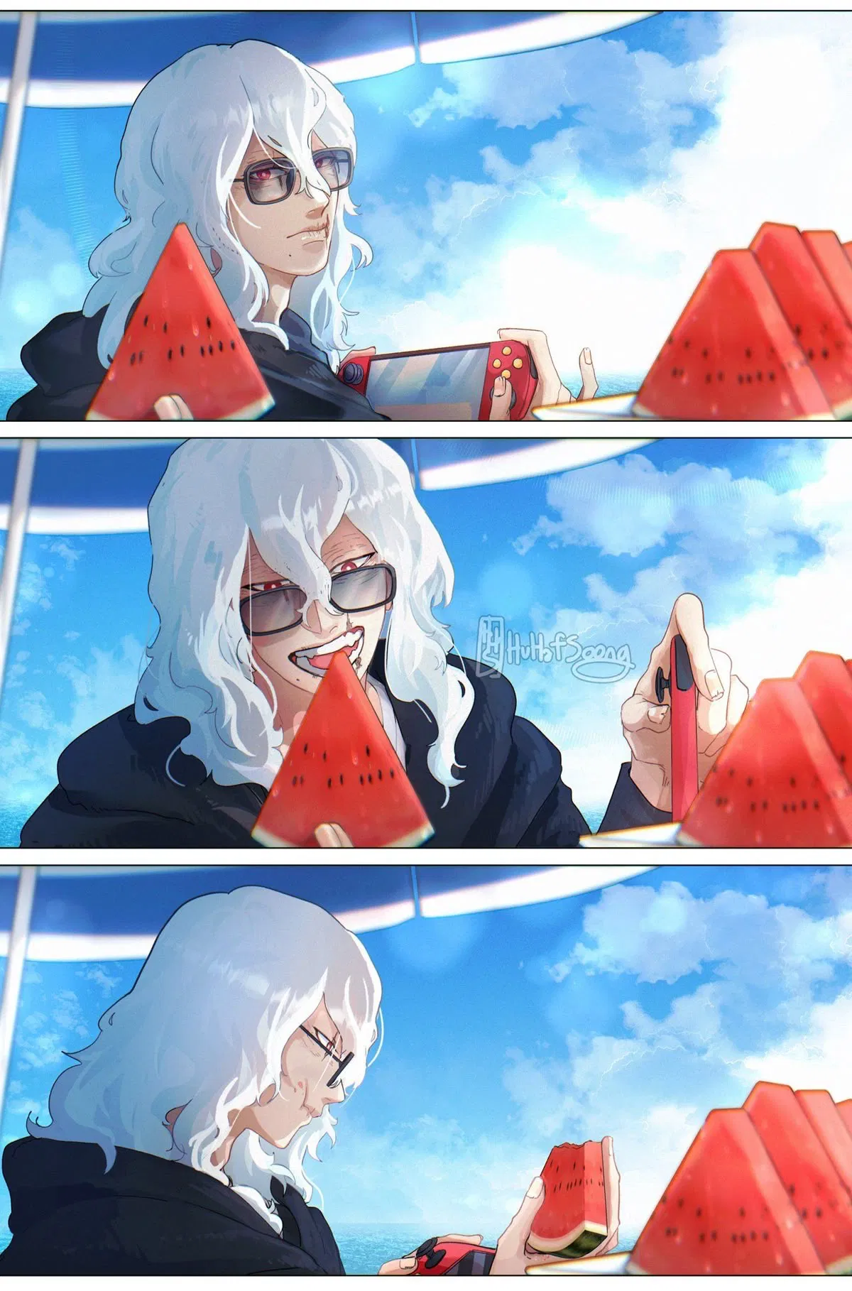 Tomura Shigaraki