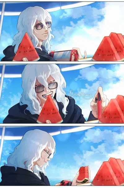 Tomura Shigaraki