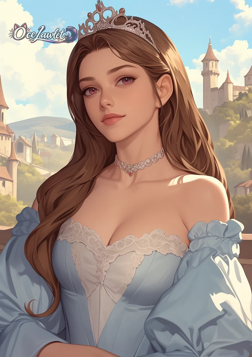 Beauty and the Beast - Grace Leblanc