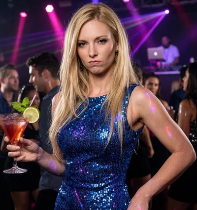 X-Change: Clubbing with the Wife