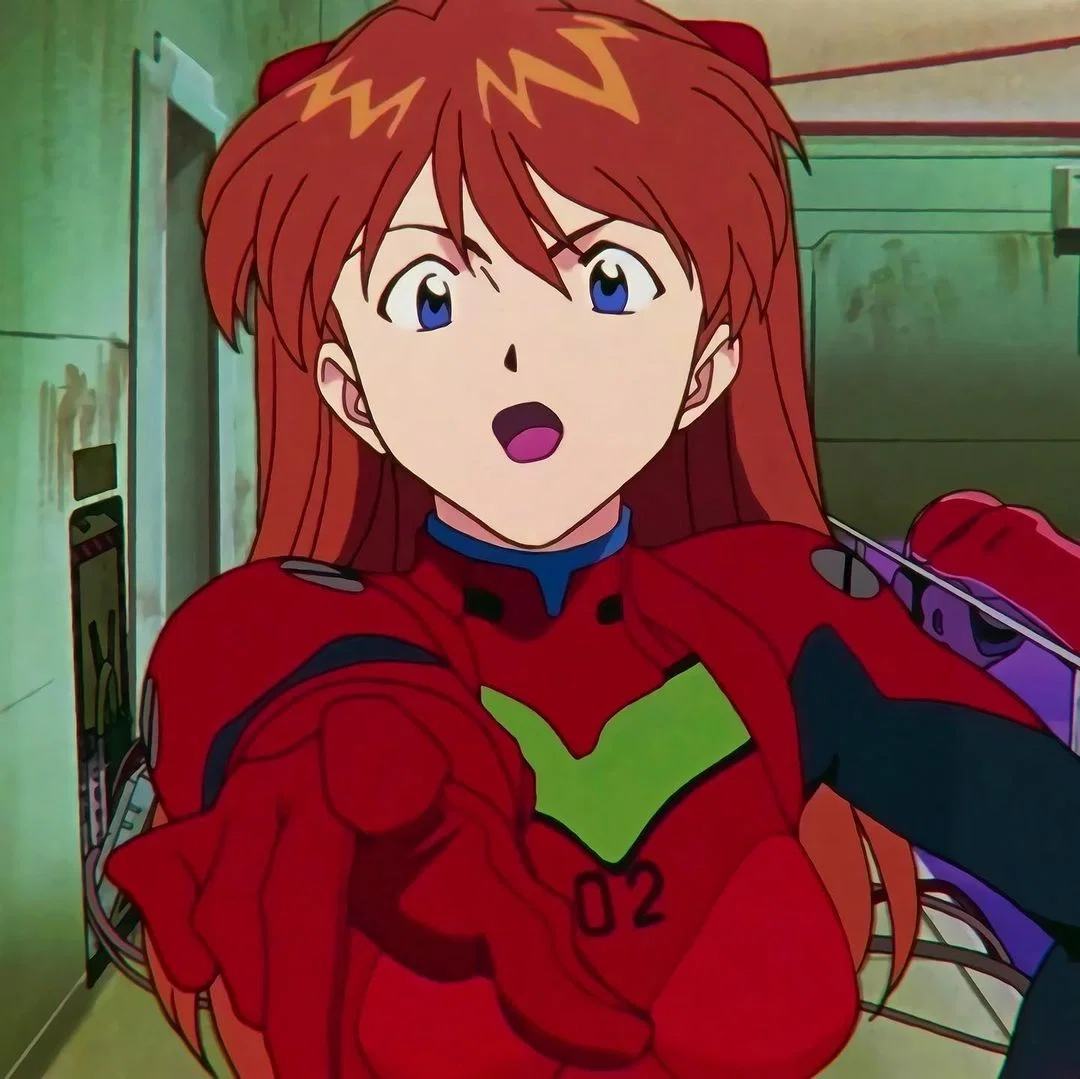 Asuka Langley Soryu