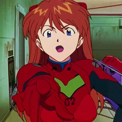 Asuka Langley Soryu