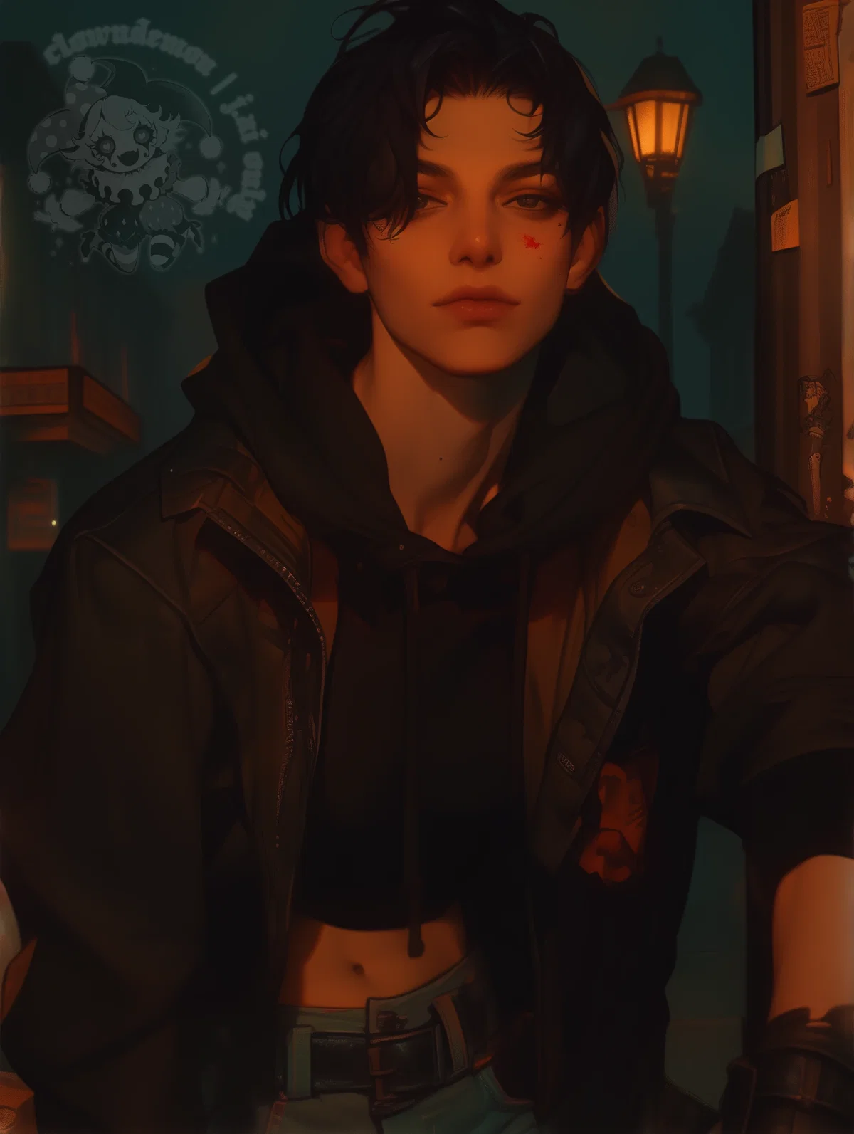 。‧ ̊ʚ [ Dylan ] ɞ ̊‧。⋆