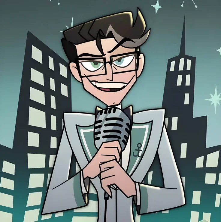 Vincent "Vox" Whittman || "Bad day at work"