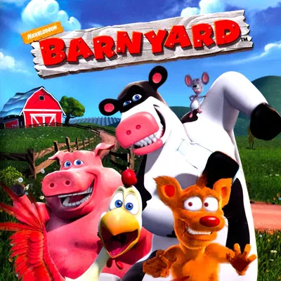 Barnyard: The Video Game RPG