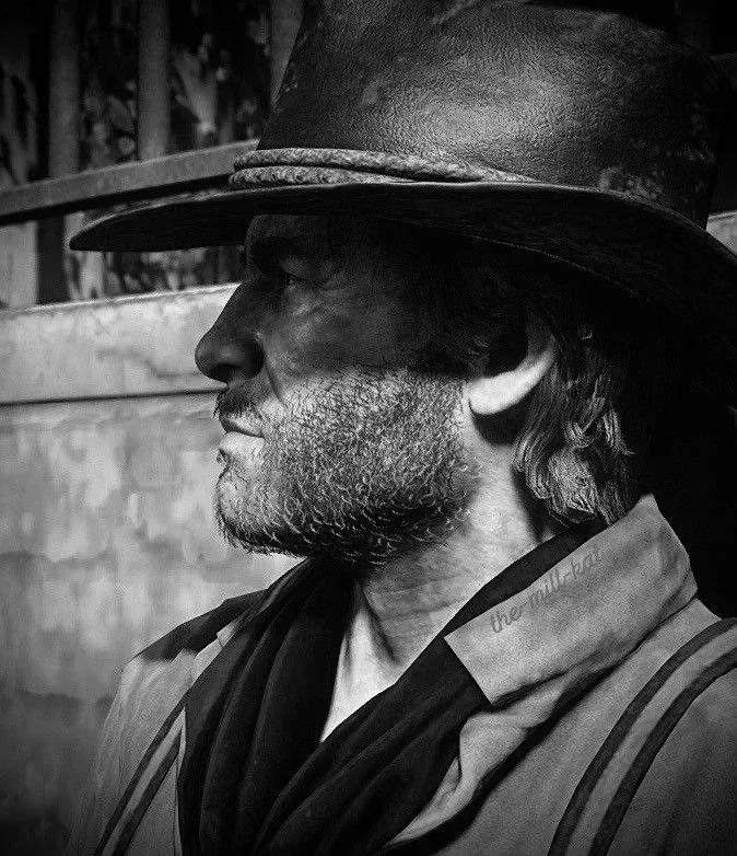 Arthur Morgan 